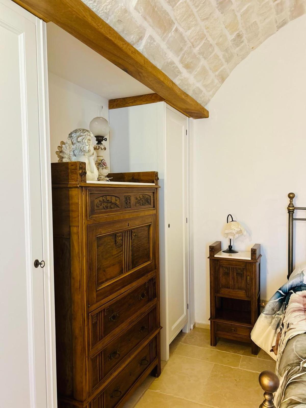Vila Il Trullo Di Nonno Giancarlo Alberobello Exteriér fotografie
