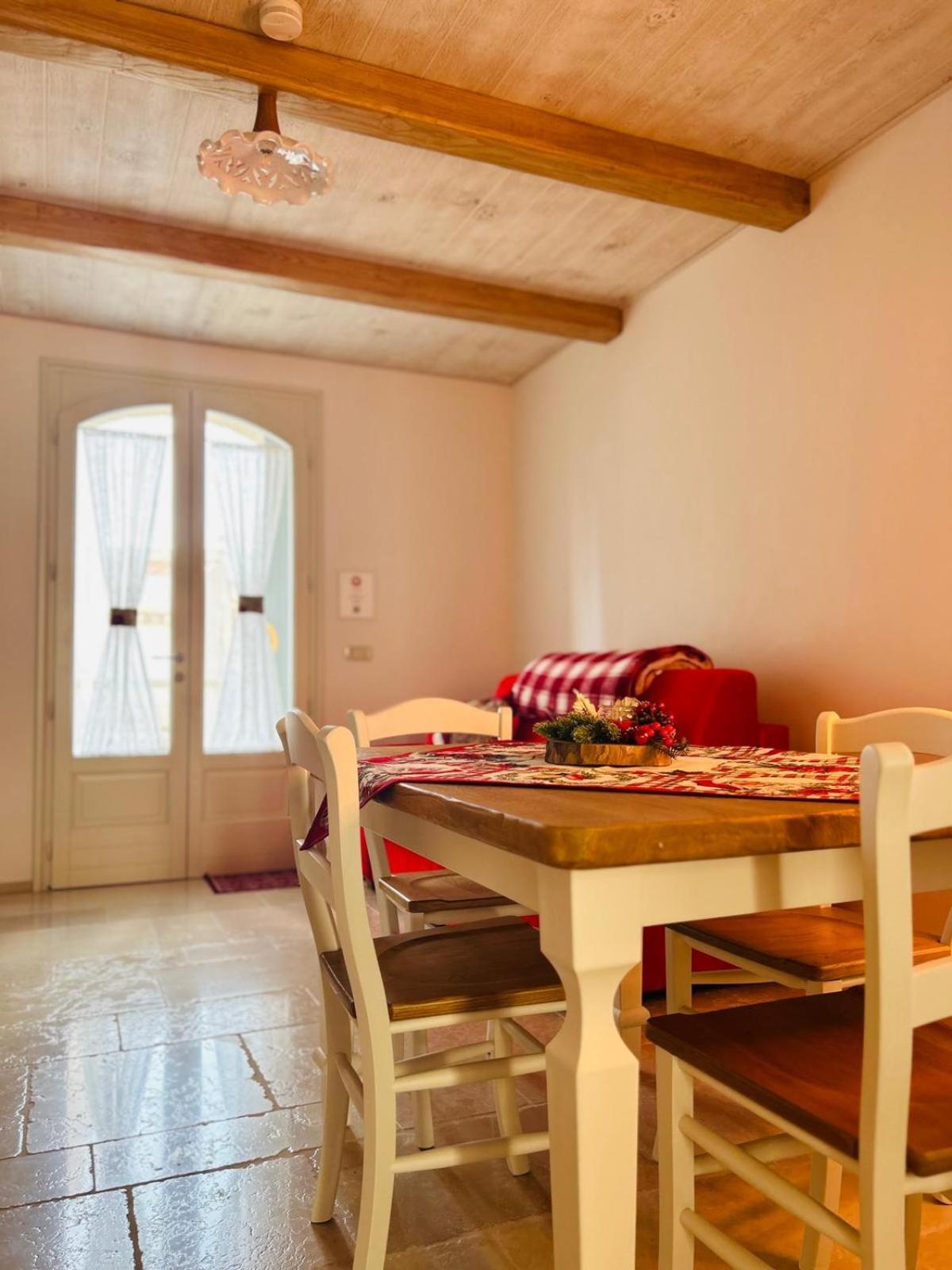 Vila Il Trullo Di Nonno Giancarlo Alberobello Exteriér fotografie