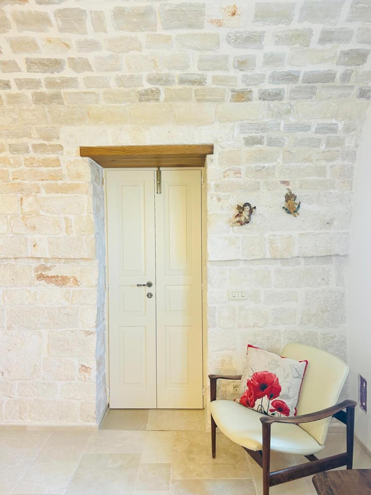 Vila Il Trullo Di Nonno Giancarlo Alberobello Exteriér fotografie