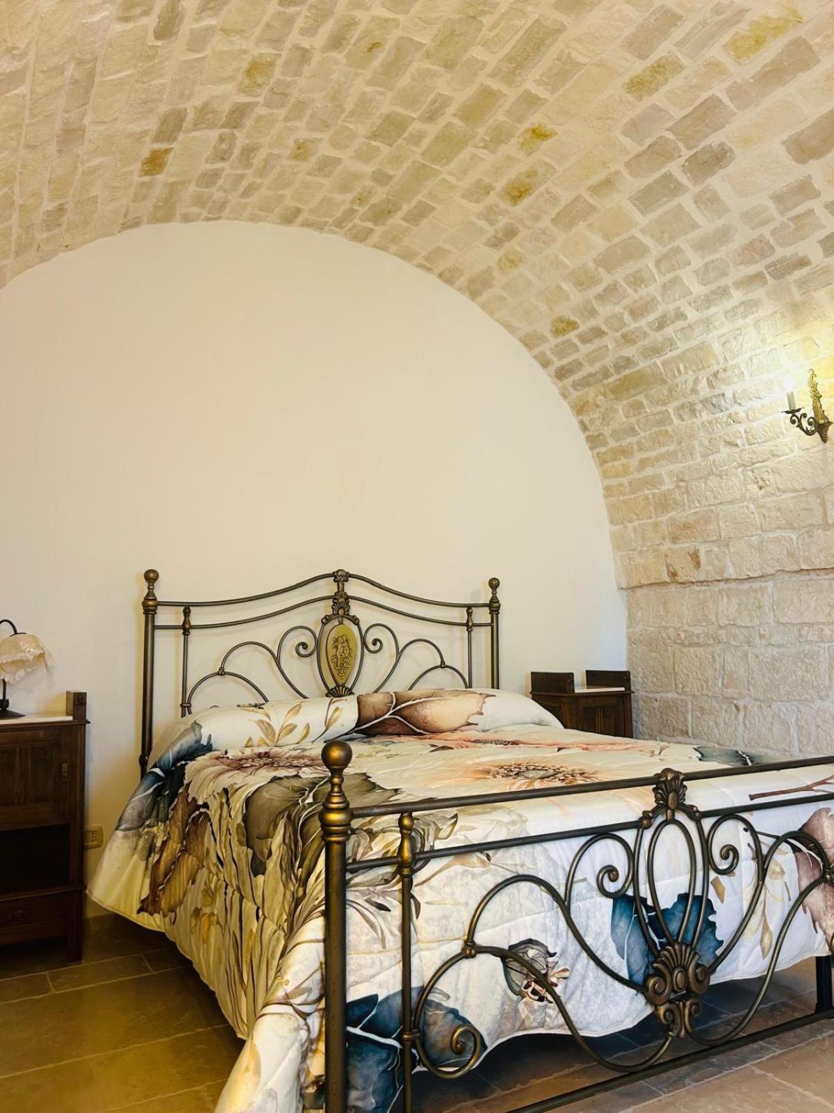 Vila Il Trullo Di Nonno Giancarlo Alberobello Exteriér fotografie