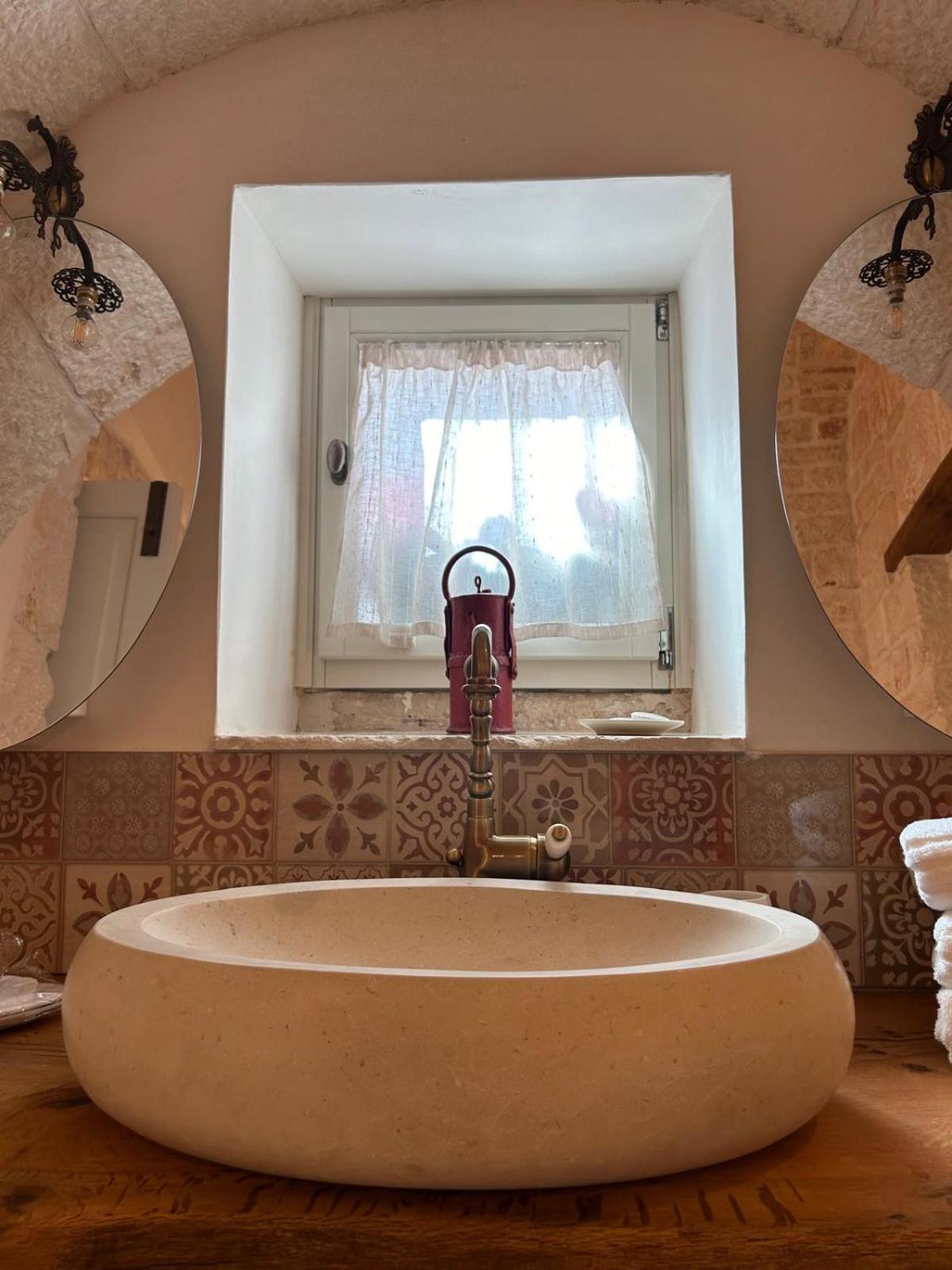 Vila Il Trullo Di Nonno Giancarlo Alberobello Exteriér fotografie