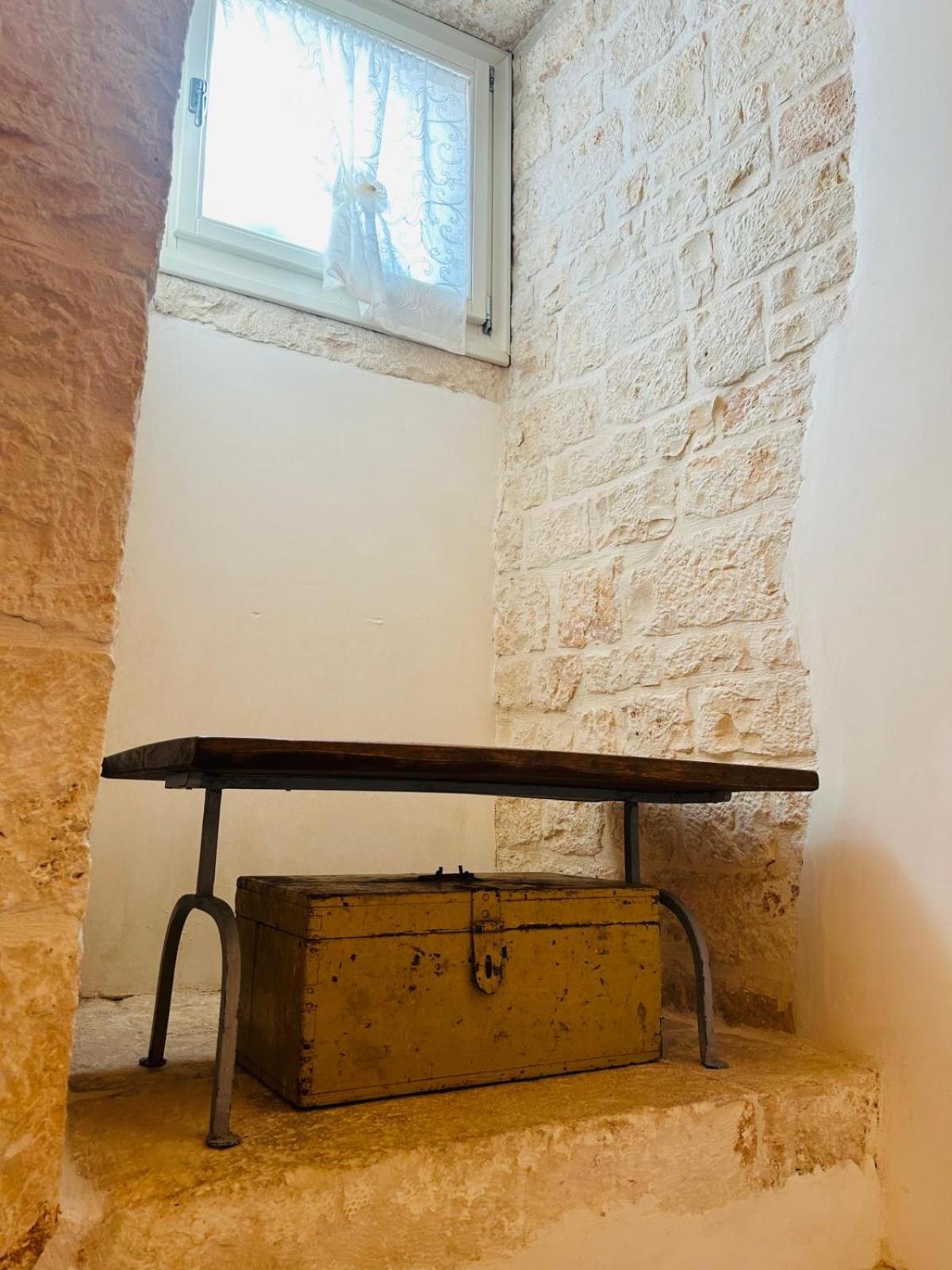 Vila Il Trullo Di Nonno Giancarlo Alberobello Exteriér fotografie